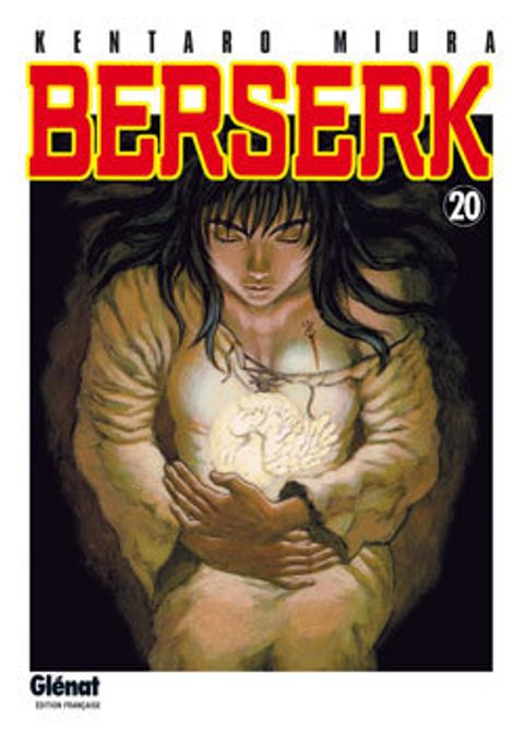 Couverture de l'album Berserk
