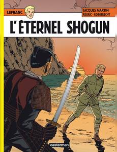 Couverture de la série Lefranc