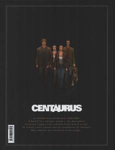 Aperçu 2 de l'album Centaurus - Centaurus - Intégrale