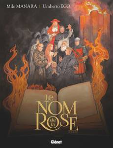 Le nom de la rose - Livre second