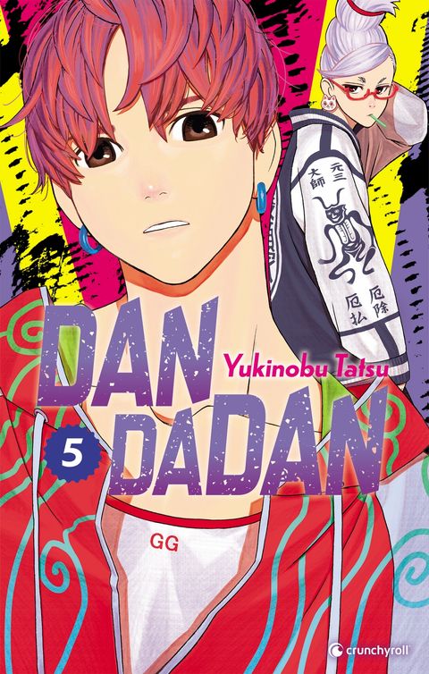 Couverture de l'album Dandadan