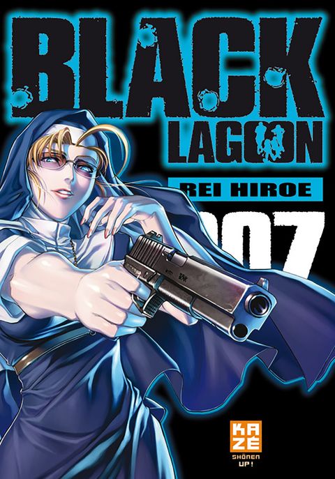 Couverture de l'album Black Lagoon