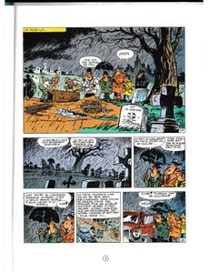 Aperçu 3 de l'album Sammy tome 10 - Nuit blanche pour les gorilles