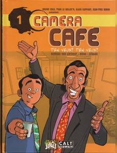 Couverture de la série Caméra Café