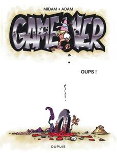 Couverture de l'album Oups !