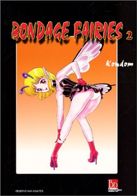 Couverture de l'album Bondage Fairies
