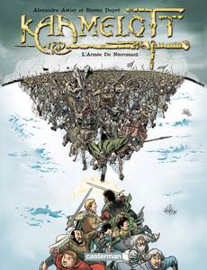 Couverture de la série Kaamelott