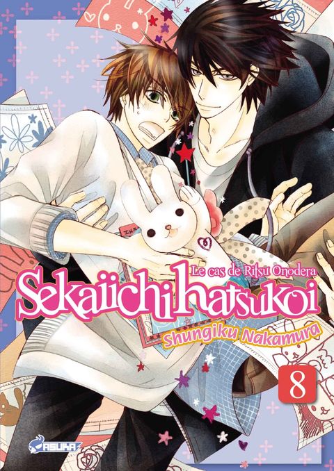 Couverture de l'album Sekai Ichi Hatsukoi