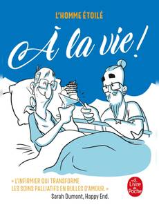 Couverture de l'album A la vie !