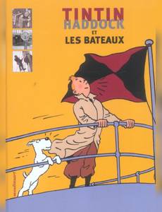 Couverture de l'album Tintin, Haddock et les bateaux