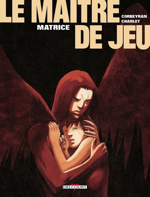 Couverture de l'album Matrice