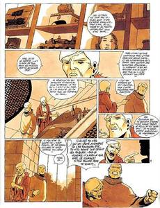 Aperçu 3 de l'album Le maître de jeu tome 3 - Matrice