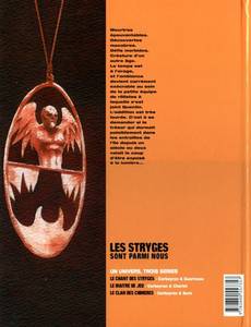 Aperçu 2 de l'album Le maître de jeu tome 3 - Matrice