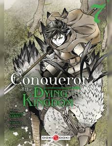 Aperçu 1 de l'album Conqueror of the Dying Kingdom tome 7 - Conqueror of the Dying Kingdom - vol. 07