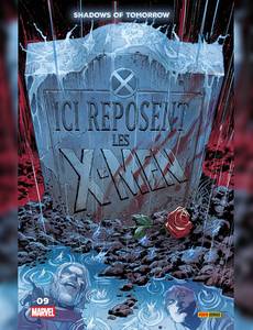 Aperçu 1 de l'album X-Men : Shadows of Tomorrow tome 9