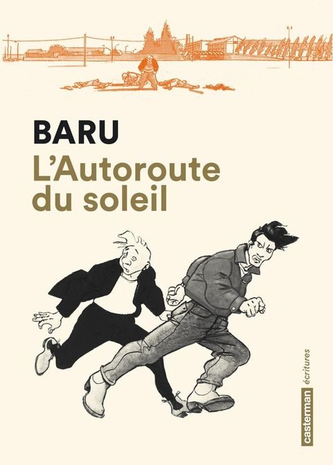 Couverture de l'album L'Autoroute du Soleil