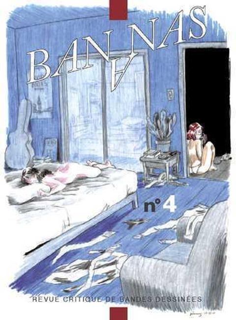 Couverture de l'album Bananas
