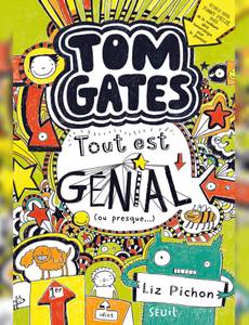 Couverture de l'album Tout Est Génial (ou Presque)