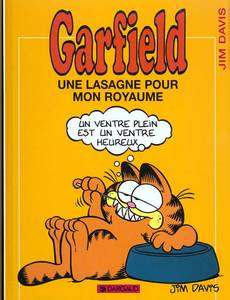 Couverture de l'album Mon Royaume pour une Lasagne