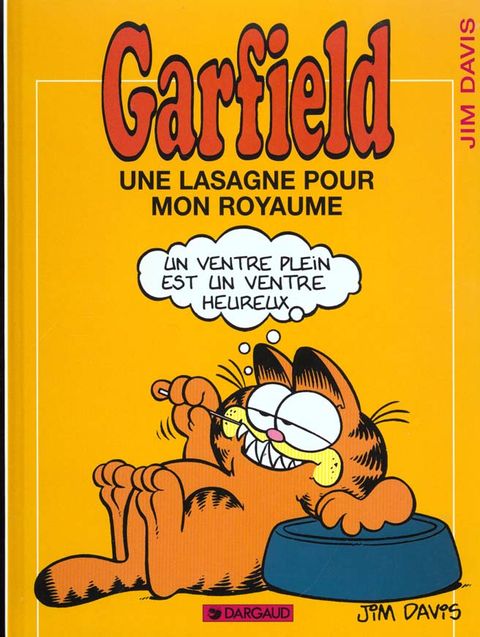 Couverture de l'album Mon Royaume pour une Lasagne