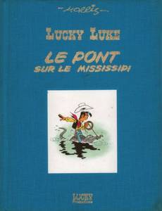 Couverture de l'album Le Pont sur le Mississipi