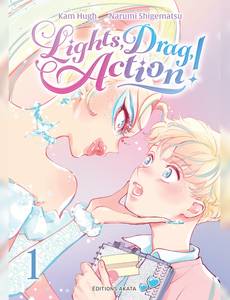 Aperçu 1 de l'album Lights, Drag, Action ! tome 1