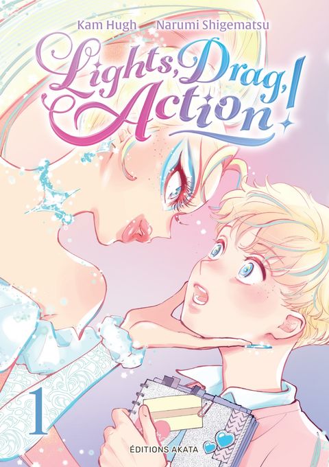 Couverture de l'album Lights, Drag, Action ! tome 1