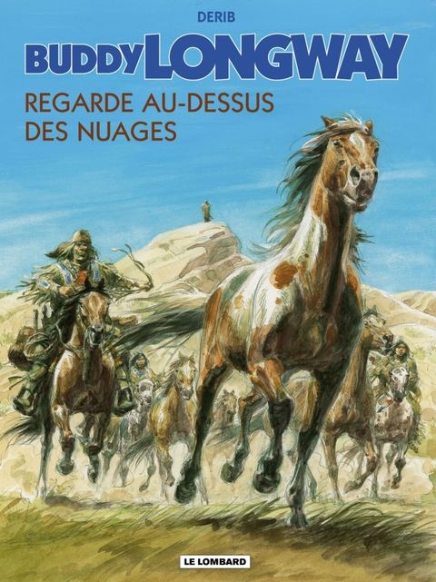 Couverture de l'album Regarde Au-Dessus des Nuages