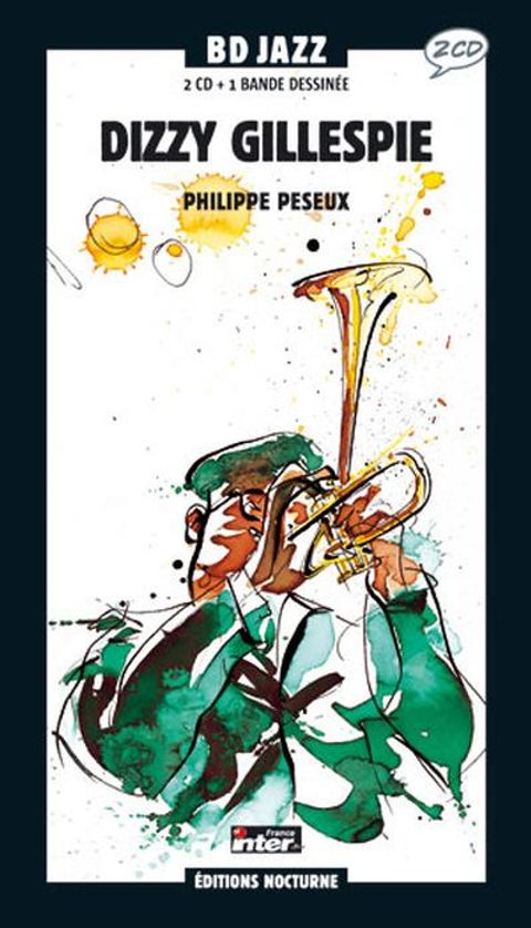 Couverture de l'album Dizzy Gillespie