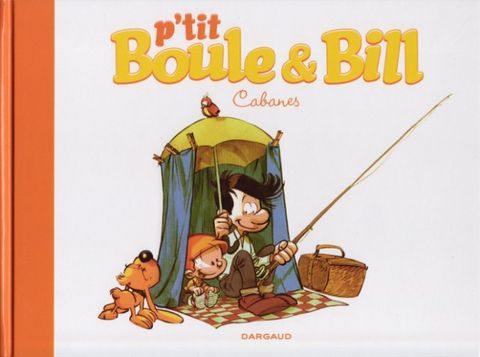 Couverture de l'album Cabanes