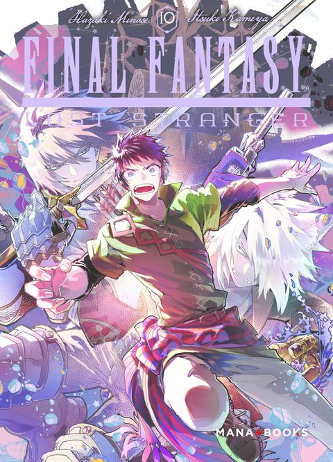 Couverture de l'album Final Fantasy - Lost Stranger