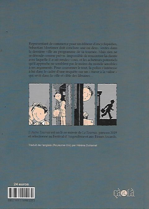 Aperçu de l'album La Tournée - L’autre tournée