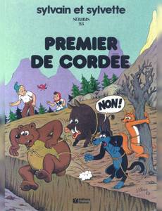 Couverture de l'album Premier de Cordée