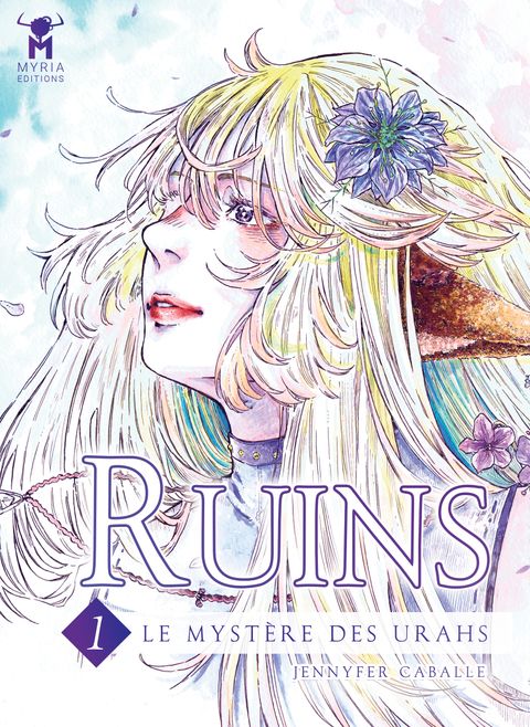 Couverture de l'album Le Mystère des Urahs