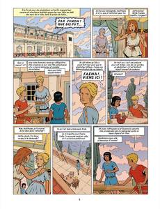 Aperçu 5 de l'album Alix tome 36 - Le Serment du Gladiateur