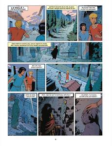Aperçu 3 de l'album Alix tome 36 - Le Serment du Gladiateur