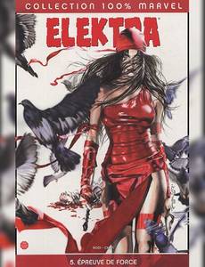 Couverture de la série Elektra