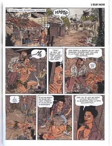 Aperçu 3 de l'album Bd Africa ; les Africains Dessinent l'Afrique