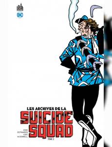 Couverture de la série Suicide Squad - Les Archives de la Suicide Squad