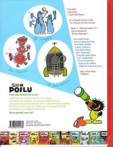Aperçu 2 de l'album Petit Poilu tome 12 - La Planète Coif'tif