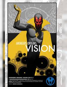 Aperçu 6 de l'album Marvel-verse - Wanda et la Vision
