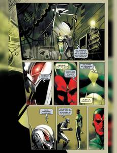 Aperçu 9 de l'album Marvel-verse - Wanda et la Vision