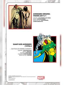 Aperçu 4 de l'album Marvel-verse - Wanda et la Vision