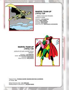 Aperçu 5 de l'album Marvel-verse - Wanda et la Vision