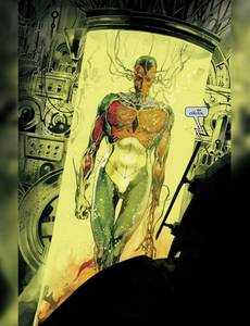 Aperçu 8 de l'album Marvel-verse - Wanda et la Vision