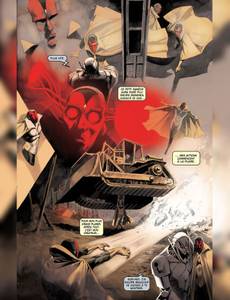 Aperçu 11 de l'album Marvel-verse - Wanda et la Vision