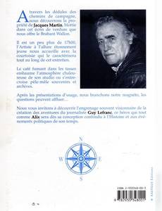 Aperçu 2 de l'album A Propos de... tome 5 - Lefranc
