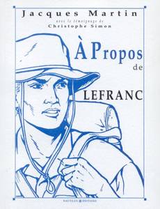 Aperçu 1 de l'album A Propos de... tome 5 - Lefranc