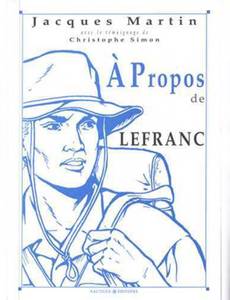 Couverture de l'album Lefranc