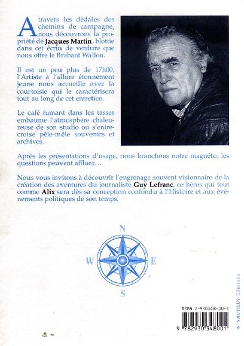 Aperçu de l'album A Propos de... tome 5 - Lefranc